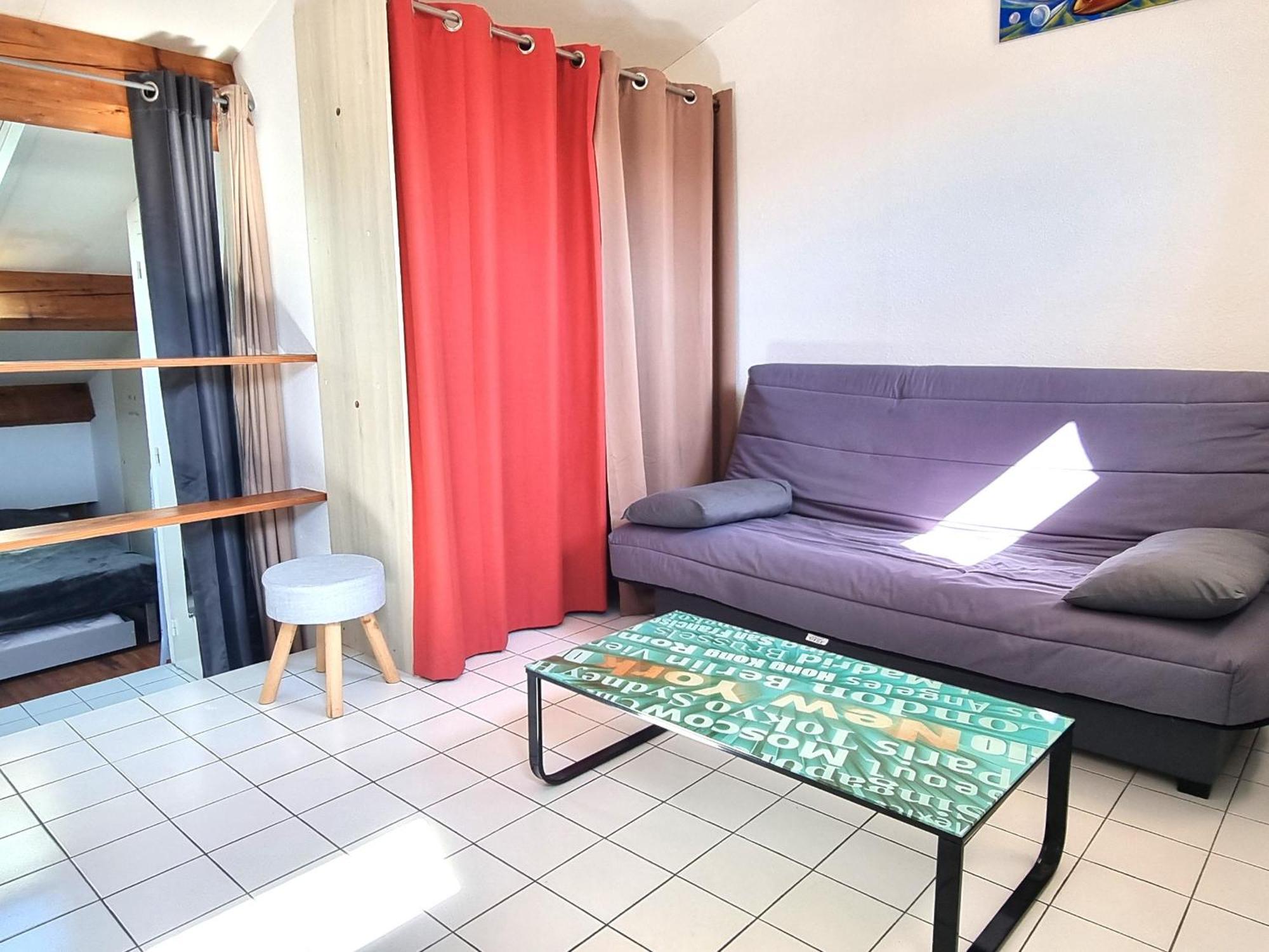 Appartement En Duplex 4 Couchages Au Coeur De Port-Vendres, Face A La Place De L'Obelisque - Fr-1-309-337 旺德尔港 外观 照片