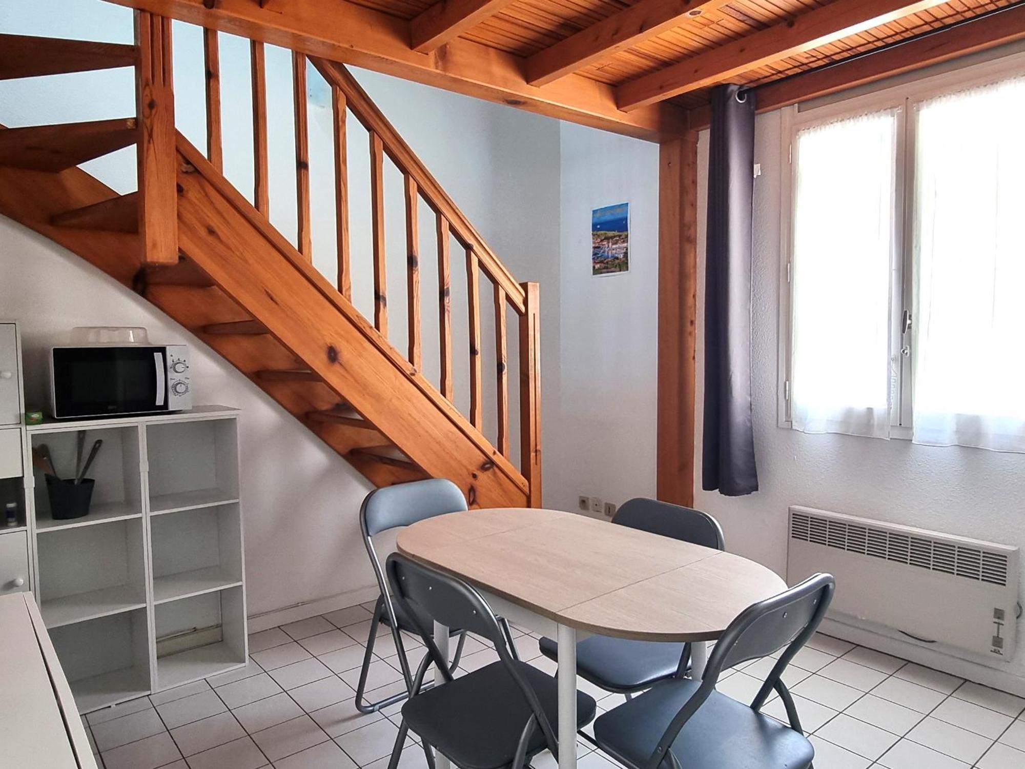 Appartement En Duplex 4 Couchages Au Coeur De Port-Vendres, Face A La Place De L'Obelisque - Fr-1-309-337 旺德尔港 外观 照片